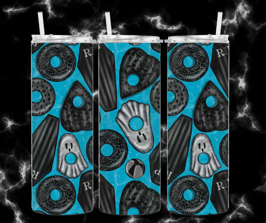 Spooky Floats