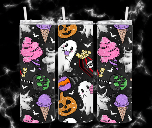 Spooky Carnival