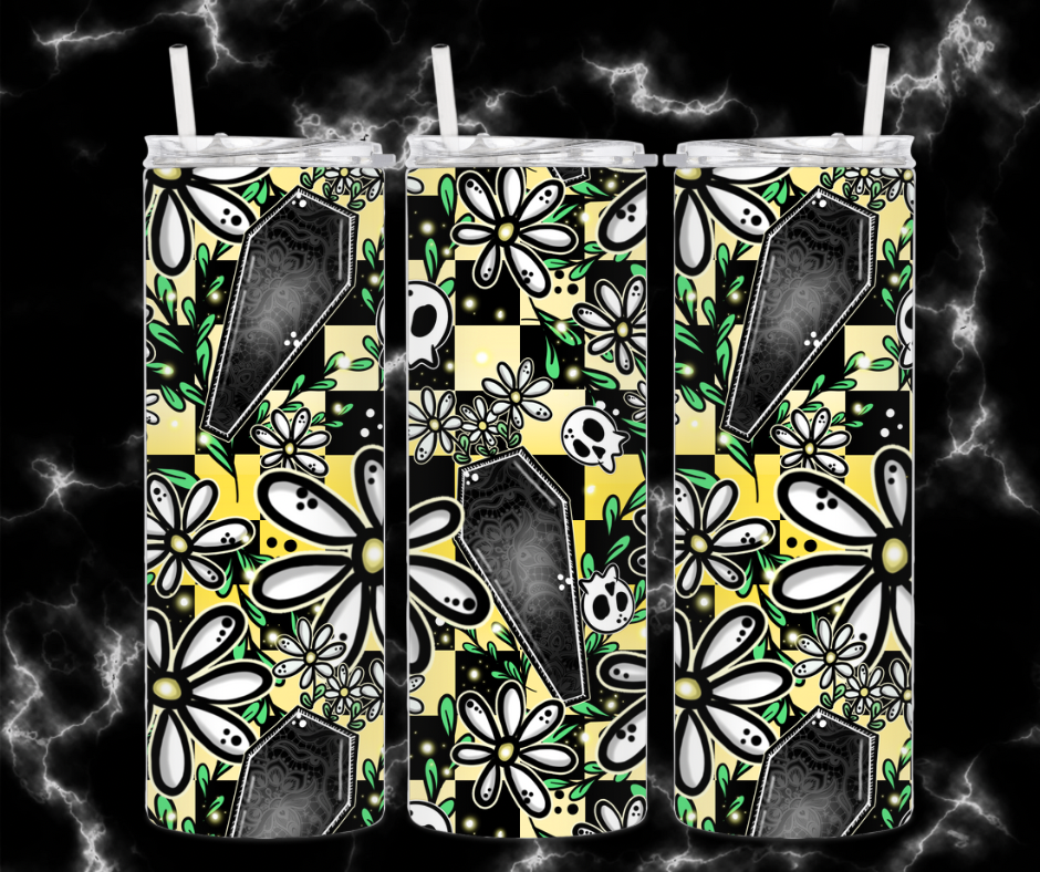 Coffin Daisies