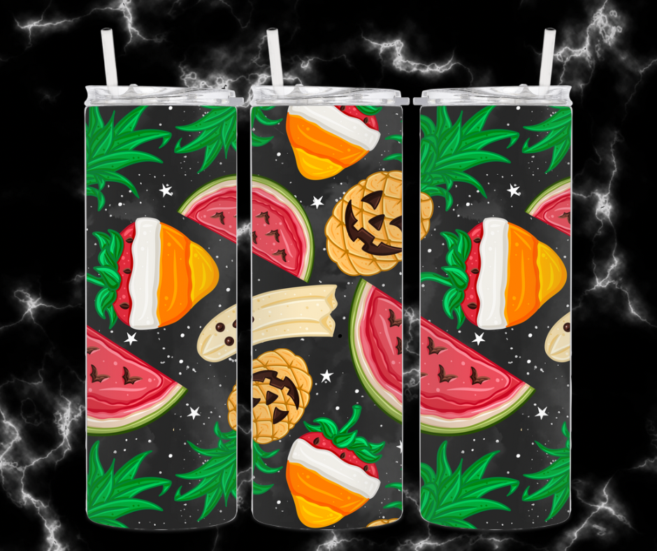 Spooky Fruit