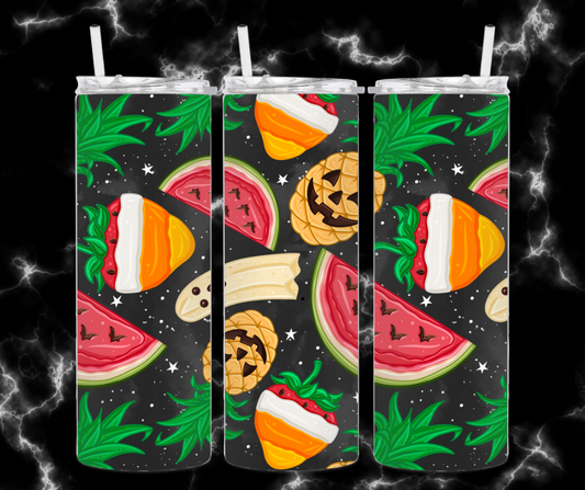 Spooky Fruit