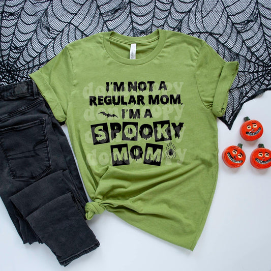 Spooky Mom