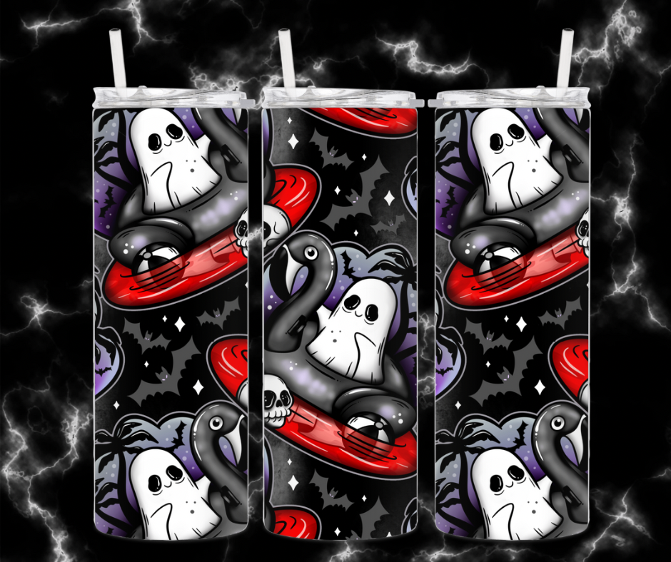 Ghostie Float