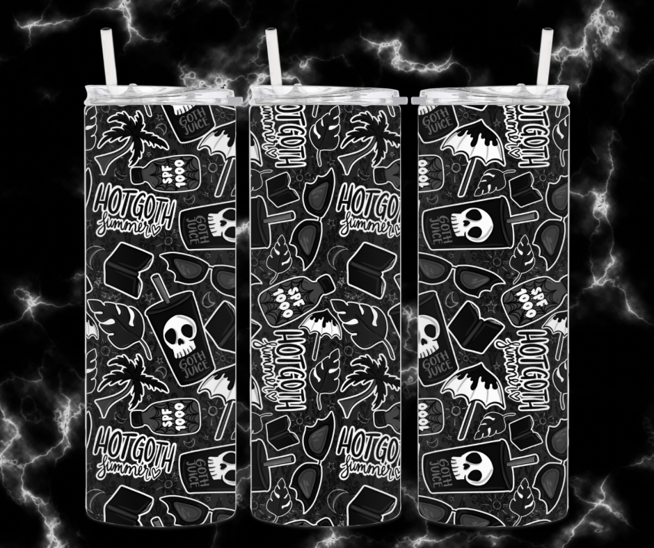 Hot Goth Summer