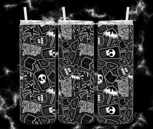 Hot Goth Summer