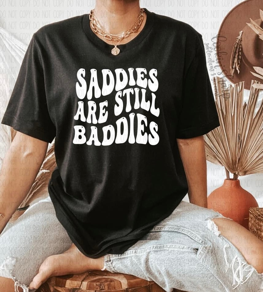 Saddies Are Still Baddies