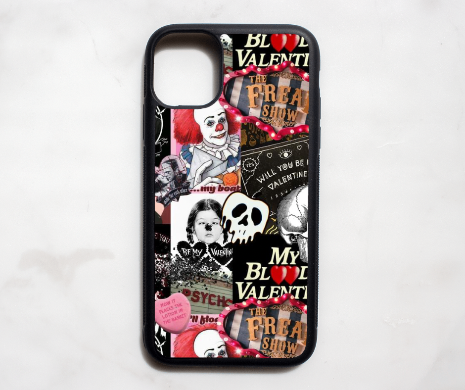 Spooky Valentine Case