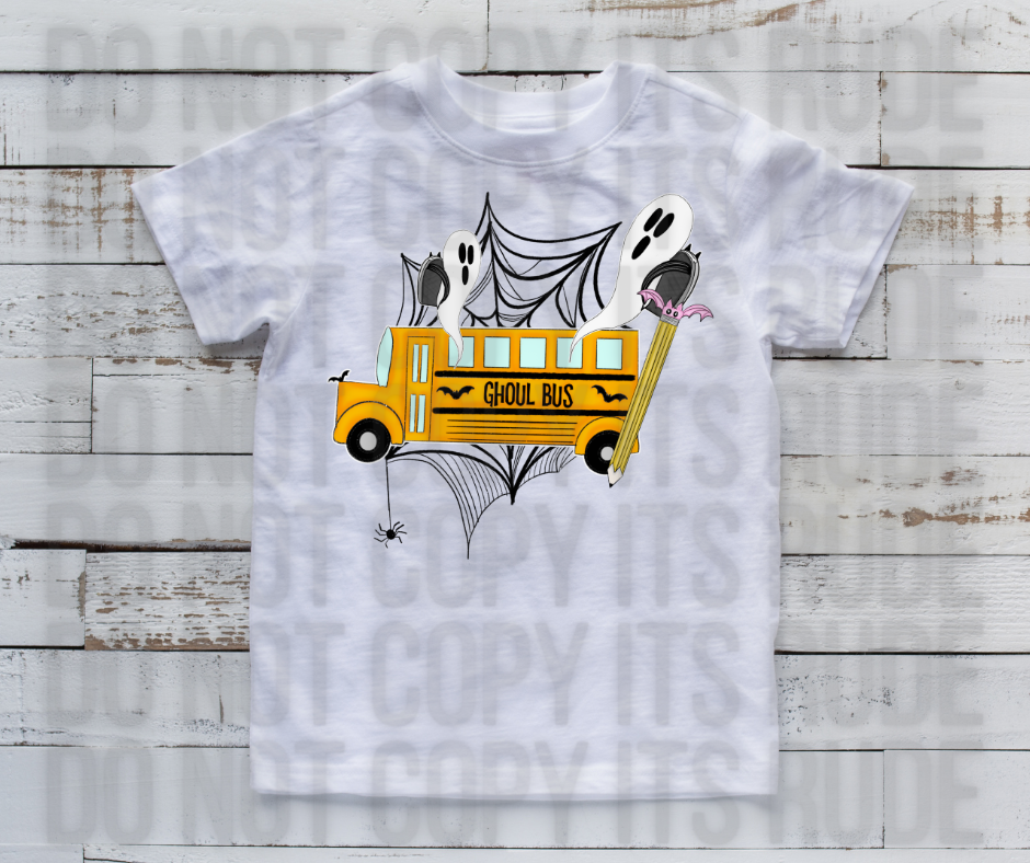 Ghoul Bus