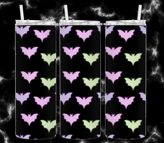 Pastel Bats