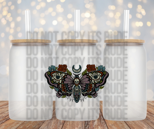 Moth Can Cup