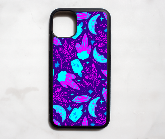 Neon Witch Case