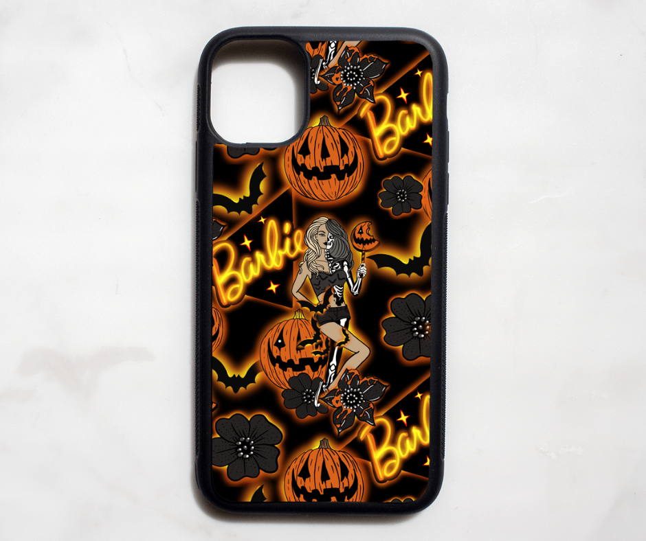 Halloween Barb Case