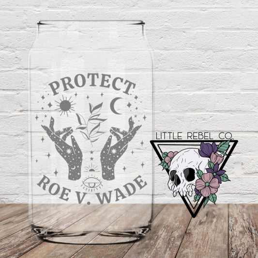 Protect Roe Can Glass