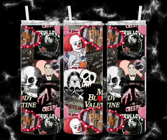 Horror Valentines