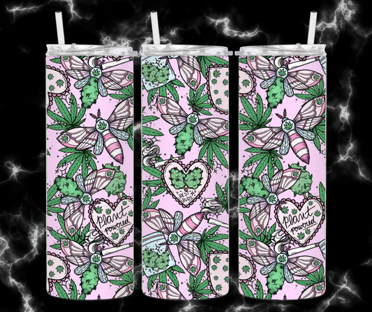 Plant Powered Tumbler