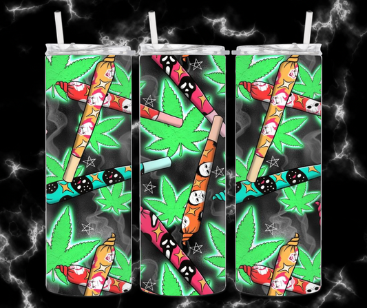 Spooky Joints Tumbler
