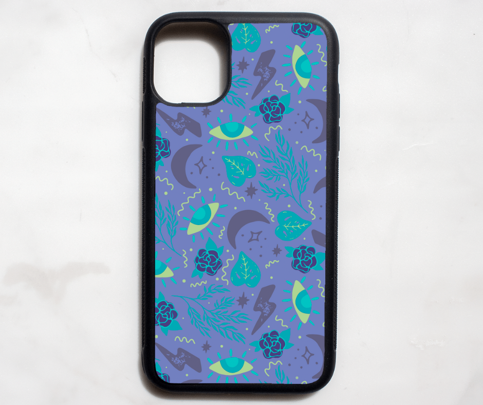 Neon Eyes Case