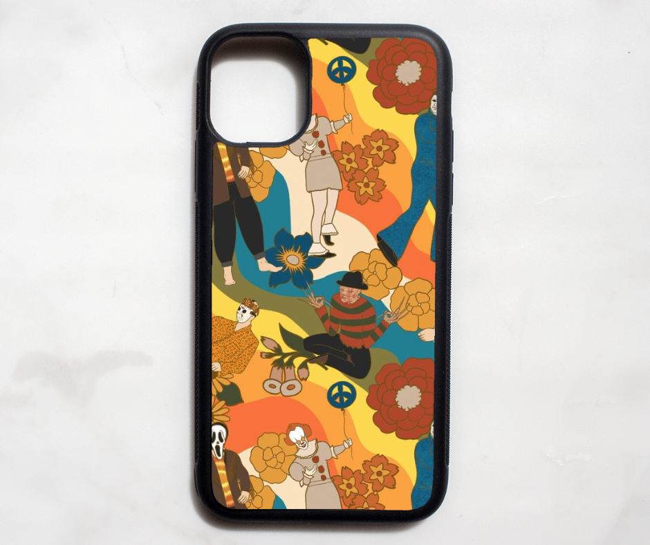 Groovy Horror Case