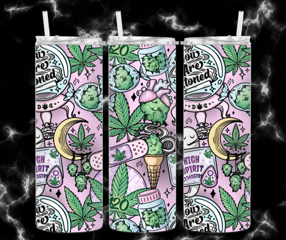 High Spirits Tumbler