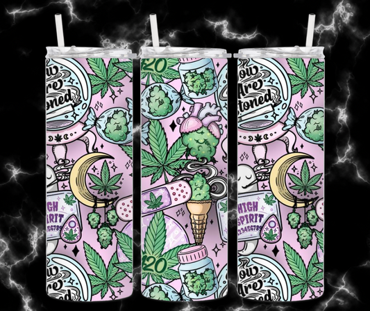 High Spirits Tumbler