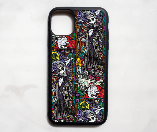 Stained Glass Nightmare Case