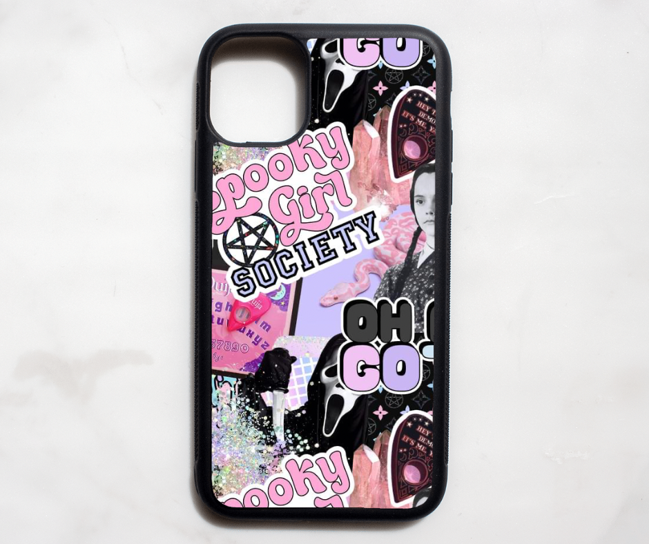 Oh My Goth Case