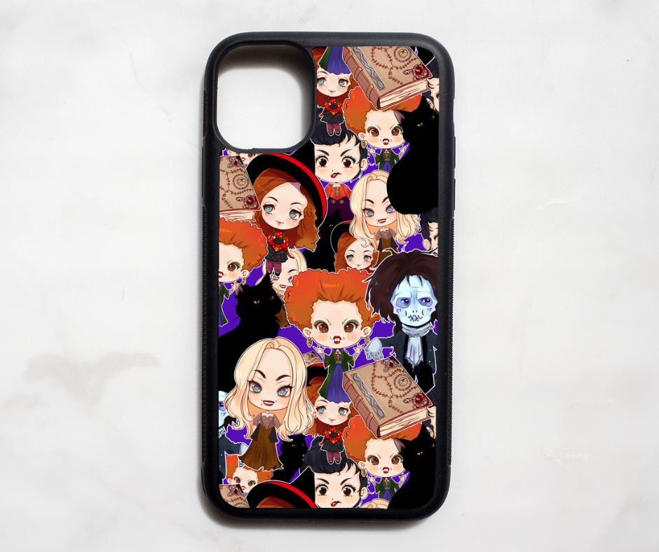 Cute Witches Case