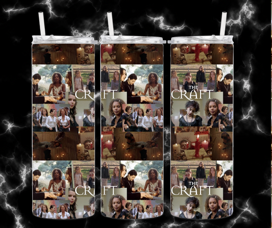 Witches Tumbler