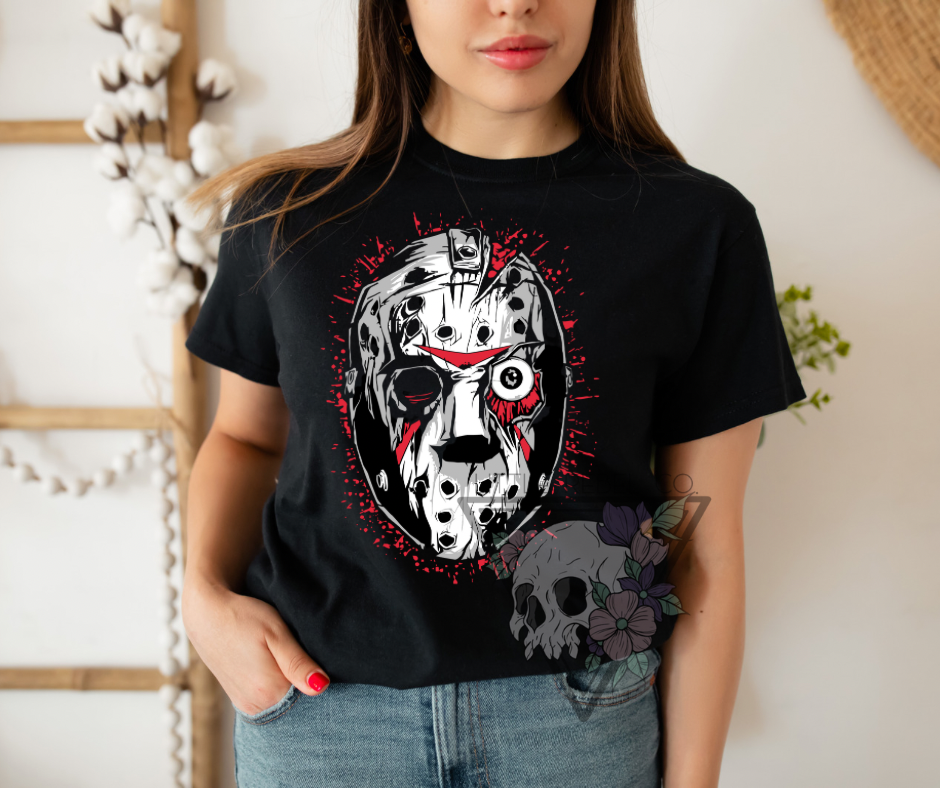 Mask Tee