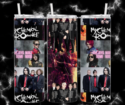 MCR Tumbler