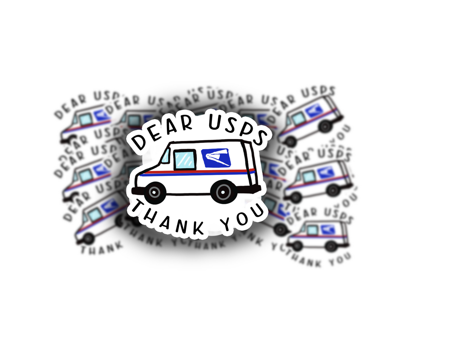 Dear USPS