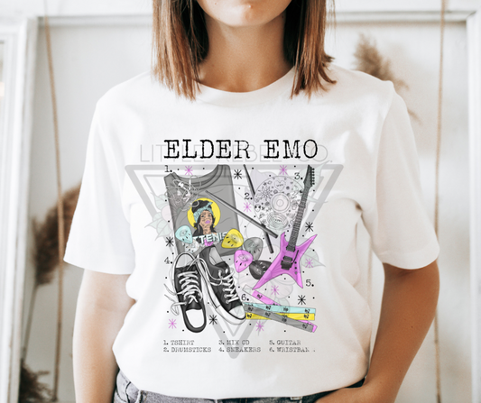 Elder Emo Chart