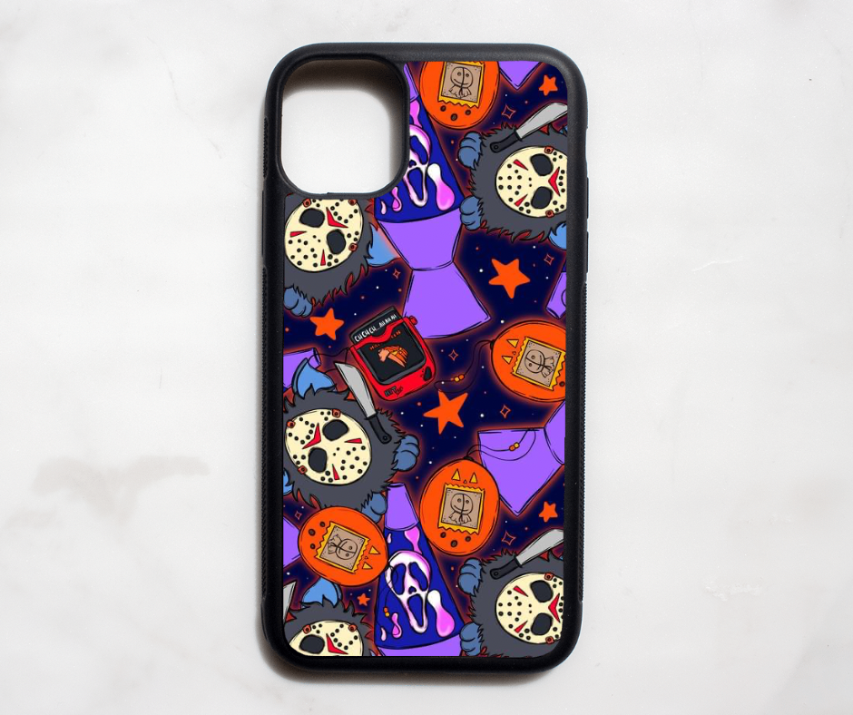 Nostalgic Horror Case