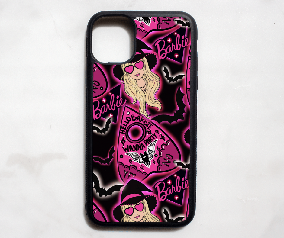 Spooky Barb Case